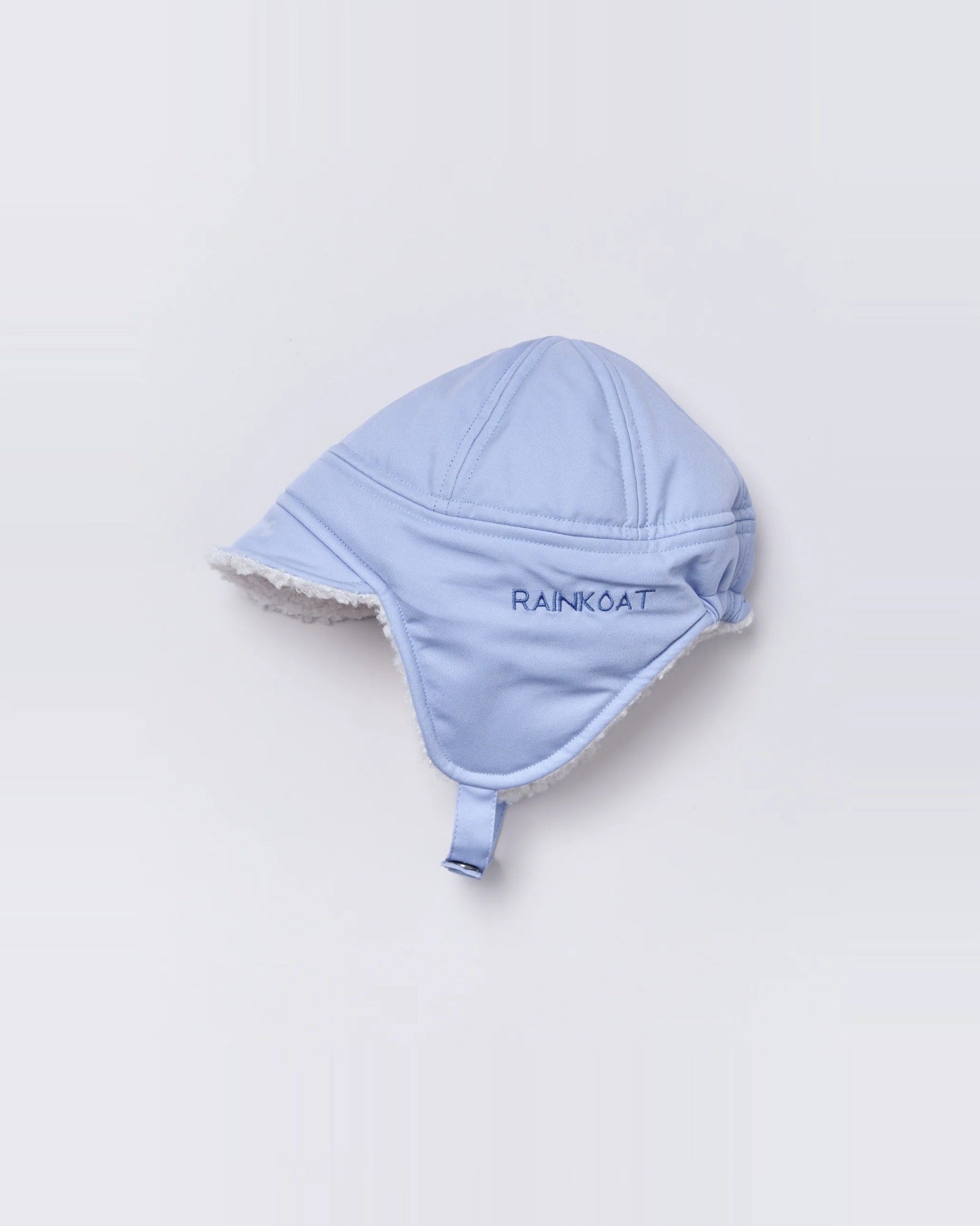 Kids winter hat in Lavender | Rainkoat