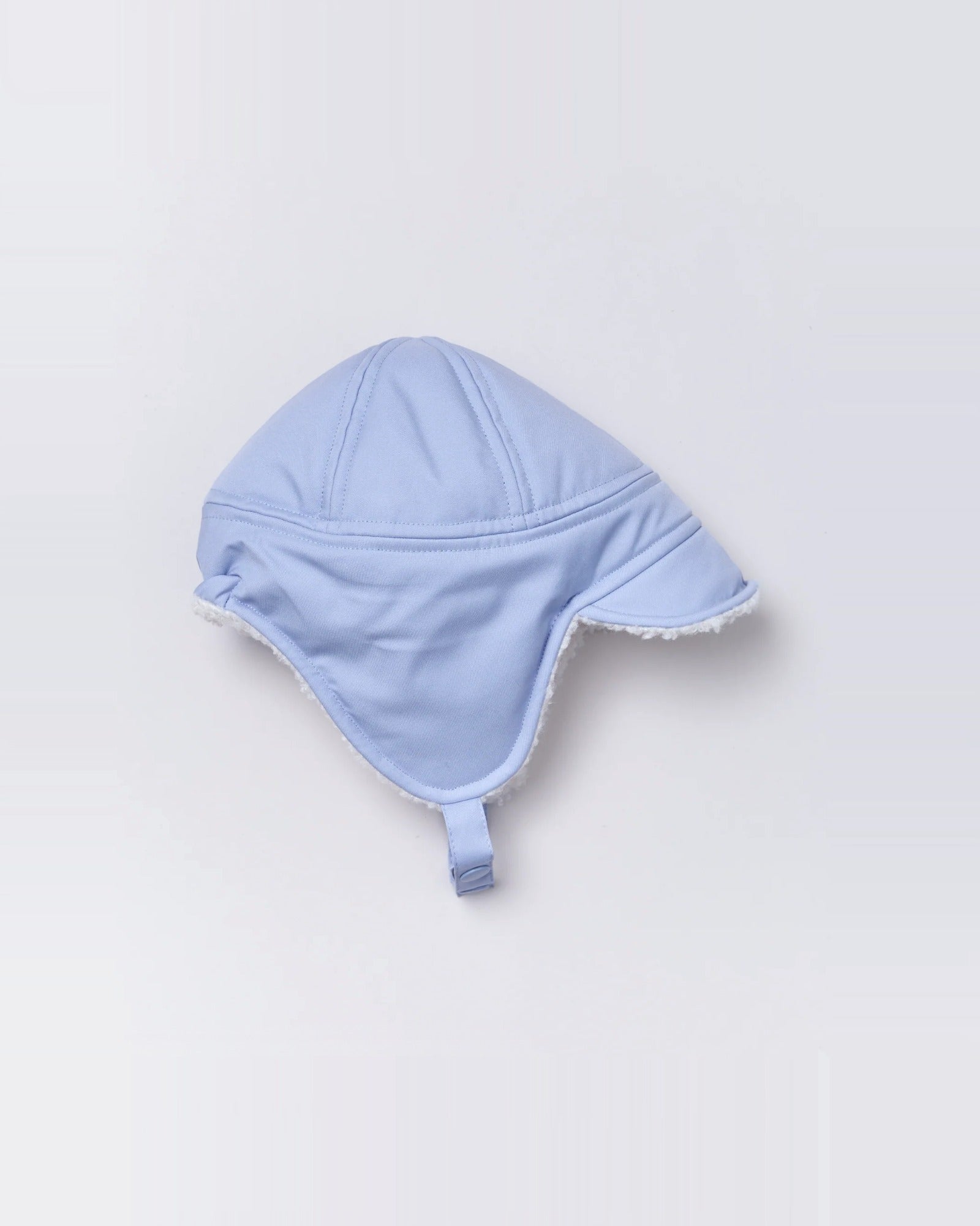 Kids winter hat in Lavender | Rainkoat