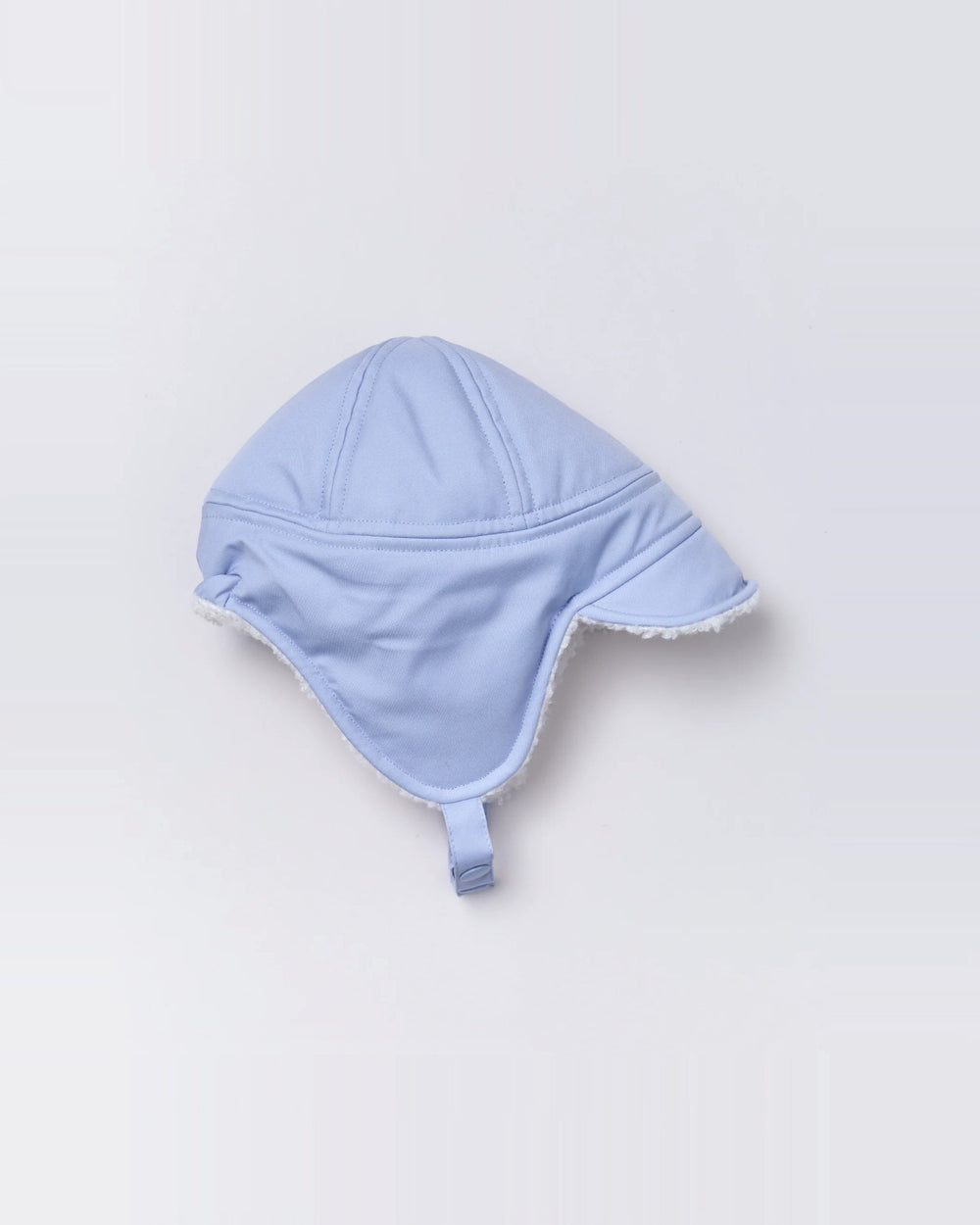 Kids winter hat in Lavender | Rainkoat