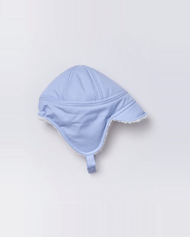 Kids winter hat in Lavender | Rainkoat