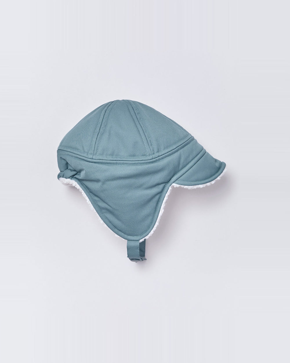 Kids winter hat in Moss | Rainkoat