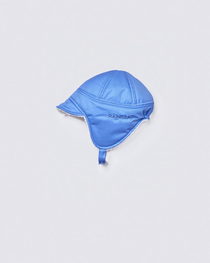 Kids winter hat in Blue | Rainkoat