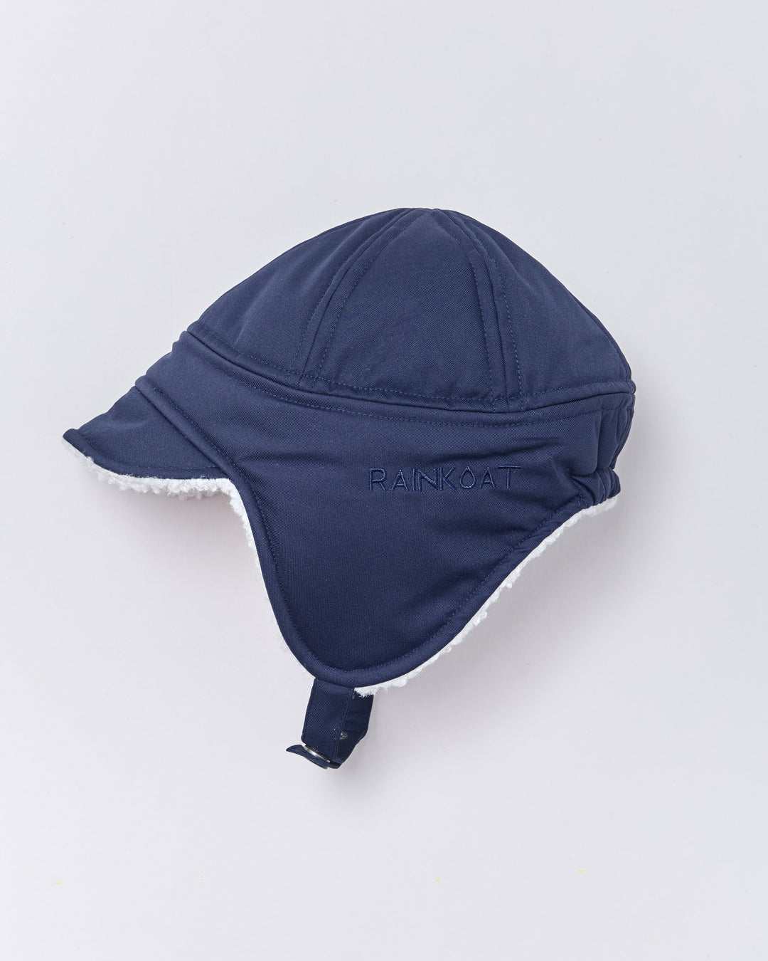 Baseball Cap Navy Blue Winter Hats Arctic Gear Adult Fleece Winter