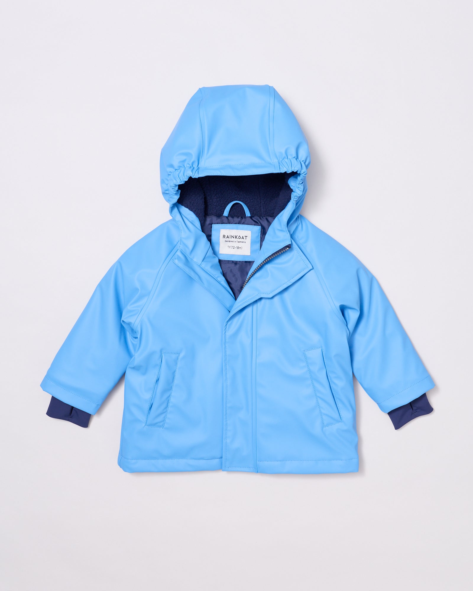 PaddyMac - Light Blue