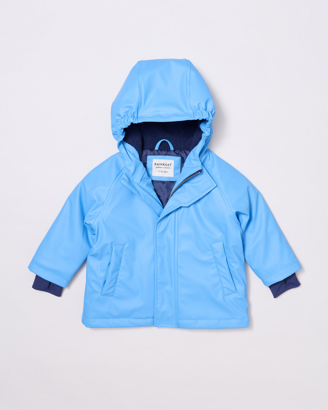 PaddyMac - Light Blue