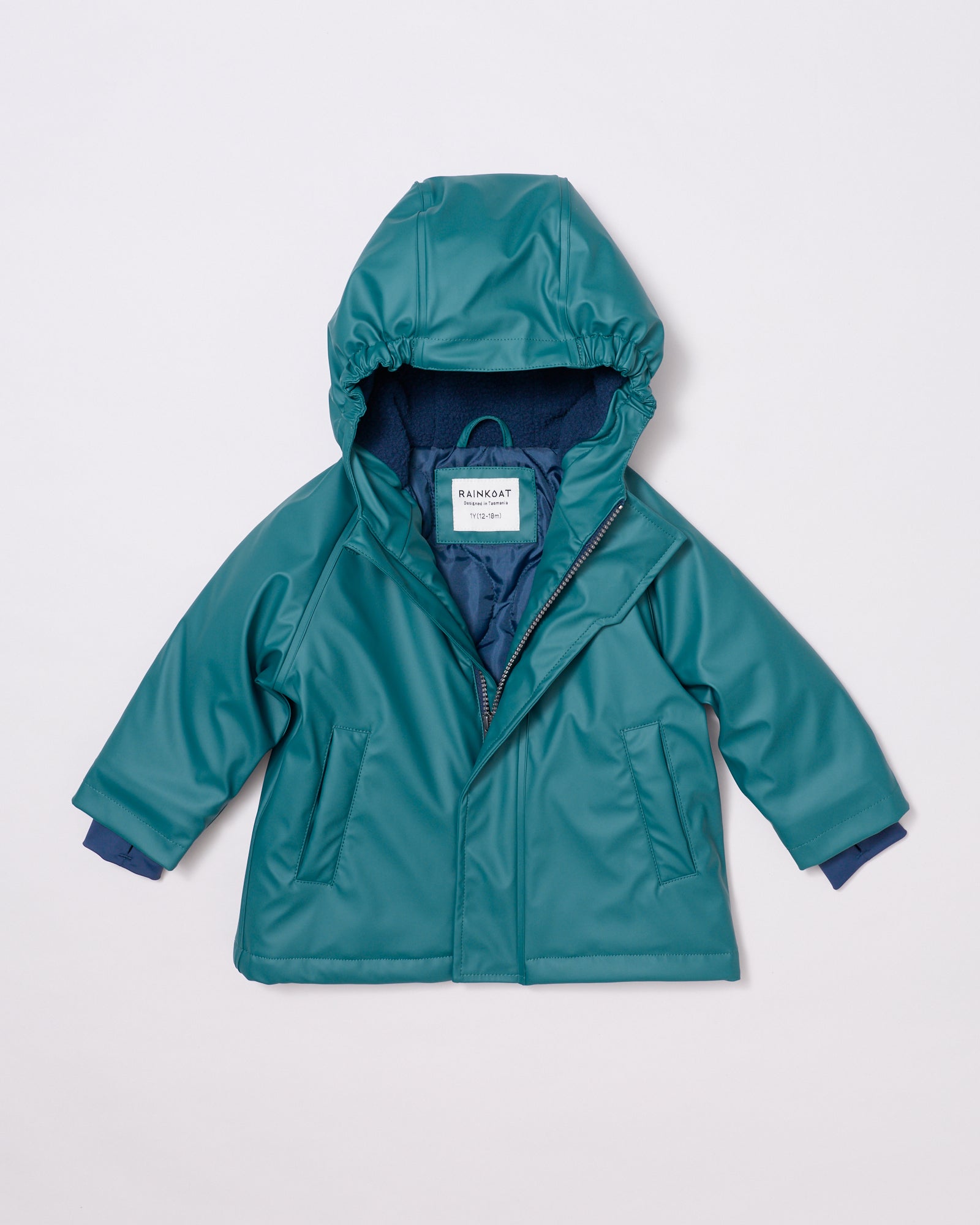 PaddyMac - Dark Teal