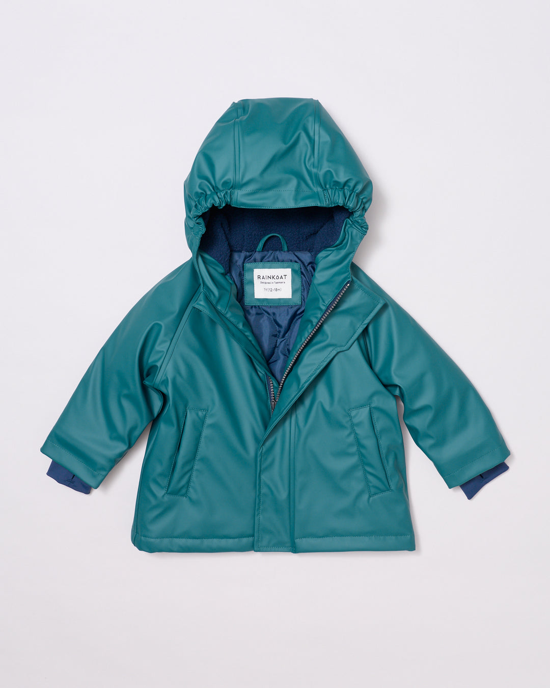 PaddyMac - Dark Teal