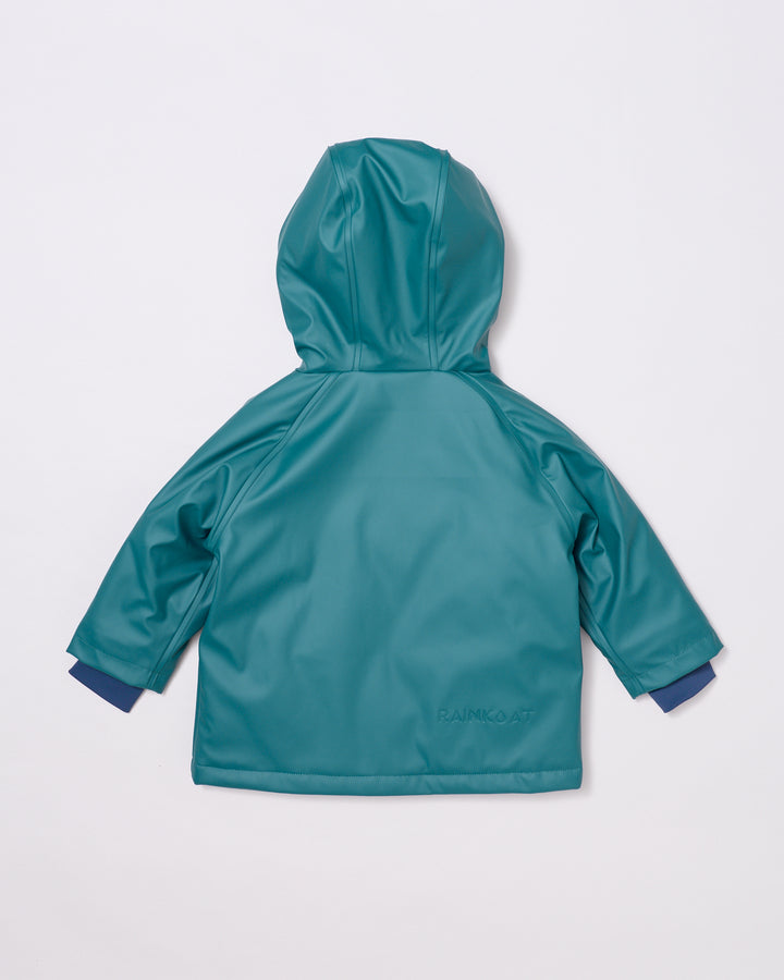PaddyMac - Dark Teal