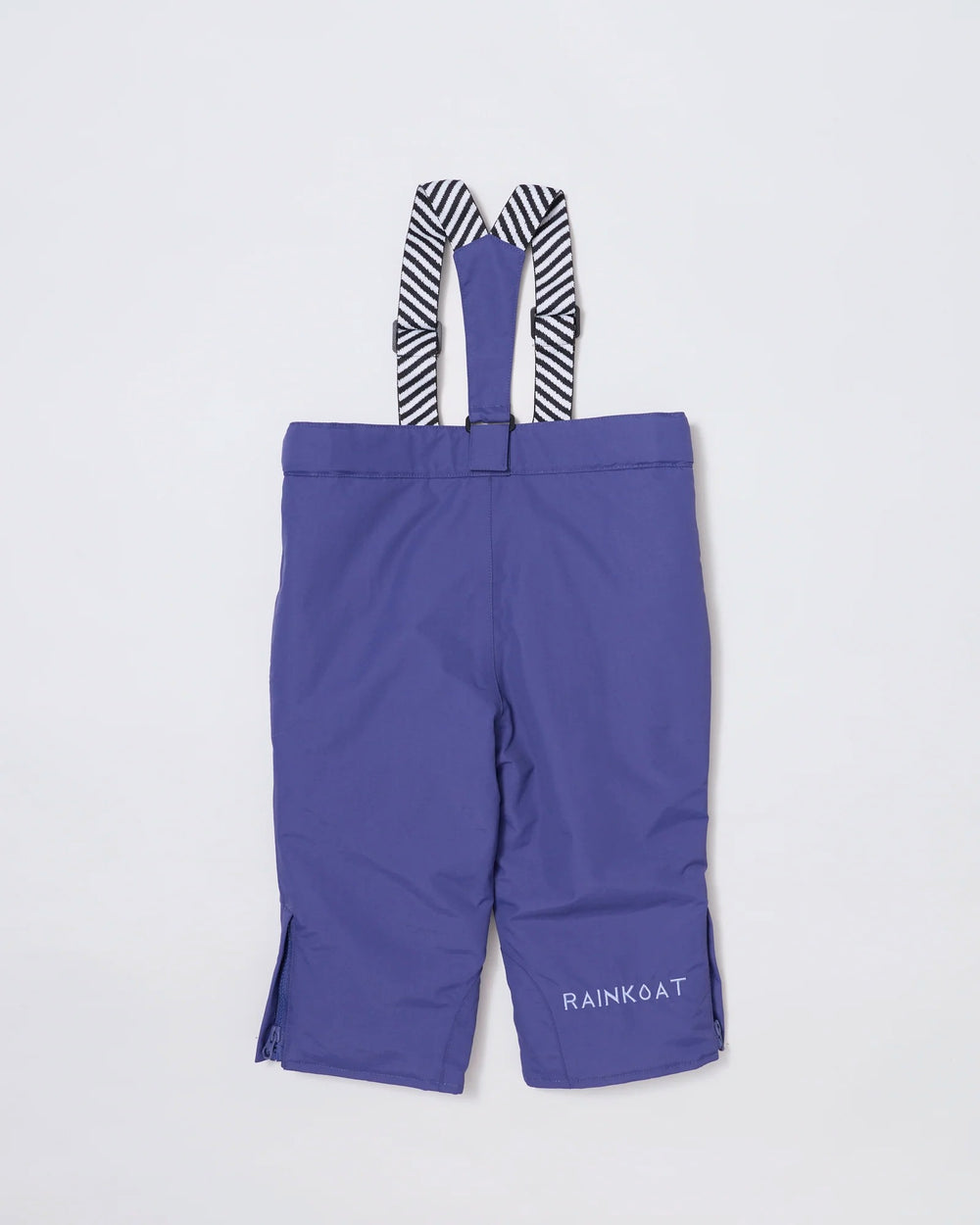Kids waterproof ski pants in Skipper Blue | Rainkoat