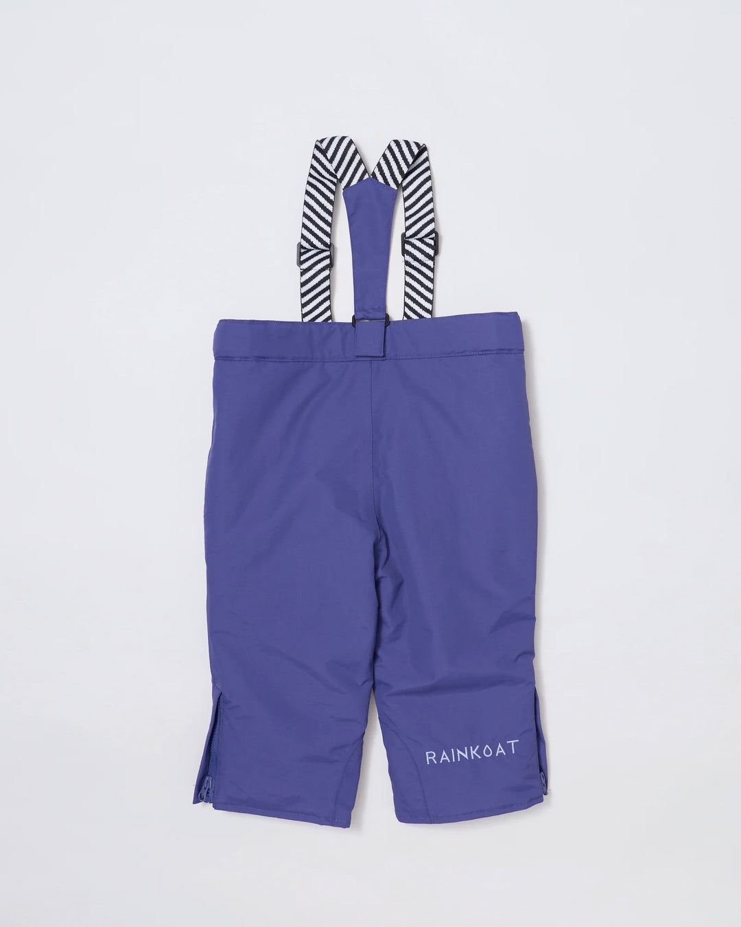 Kids waterproof ski pants in Skipper Blue | Rainkoat