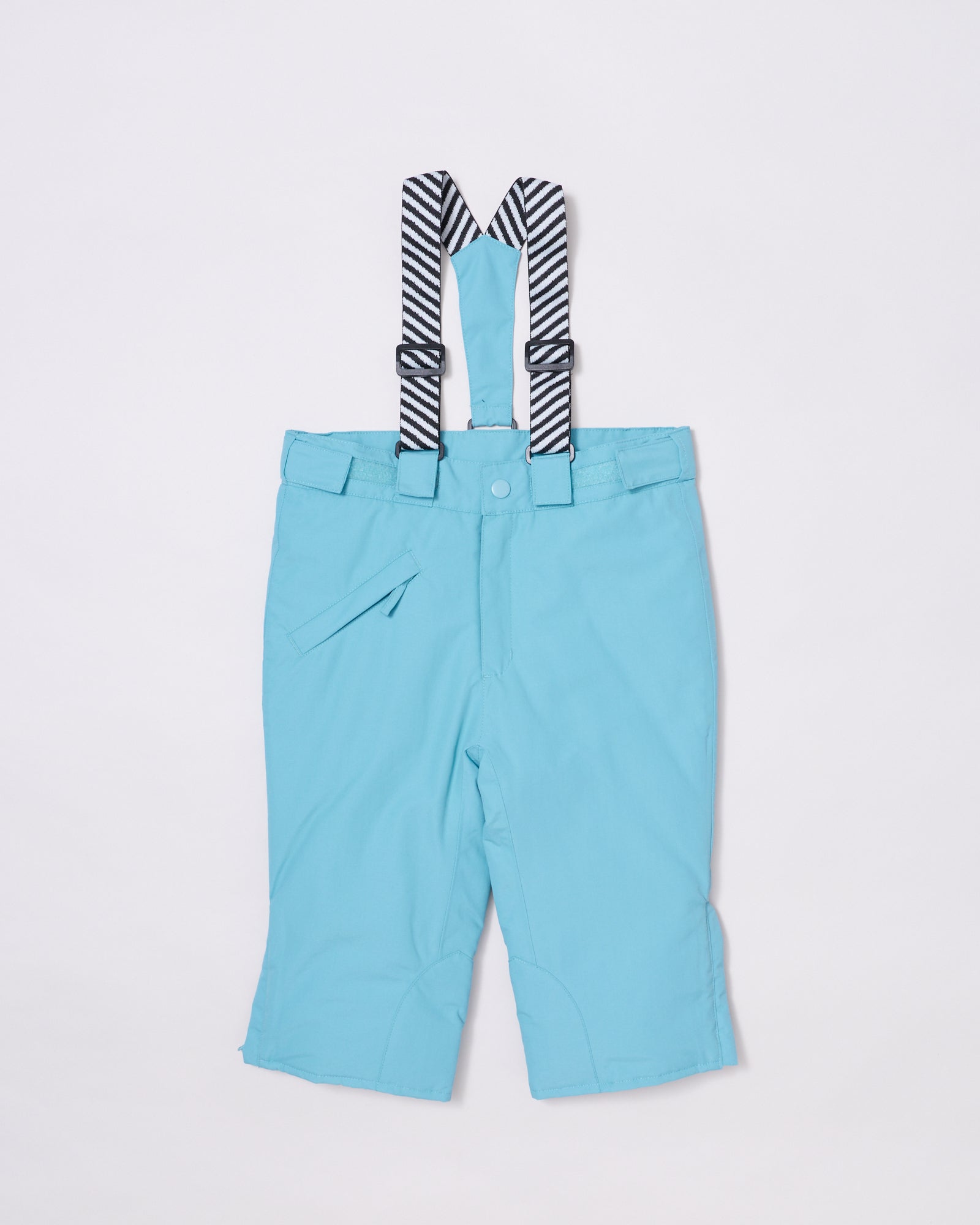 Ski Pants - Aqua Blue