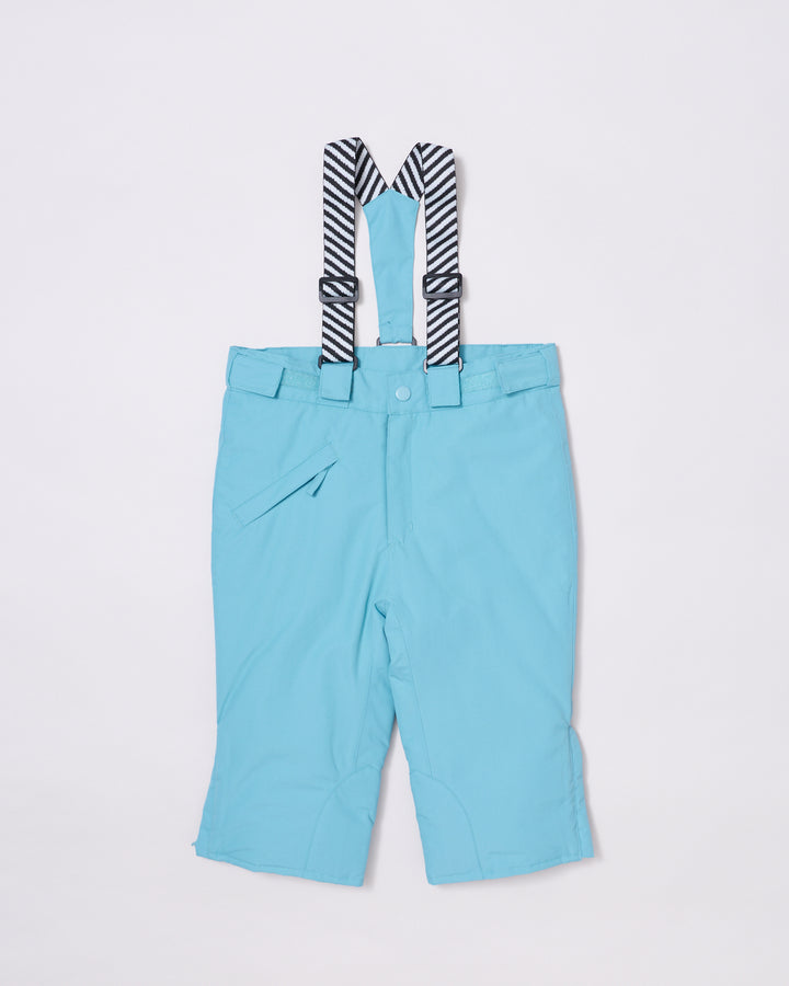 Ski Pants - Aqua Blue