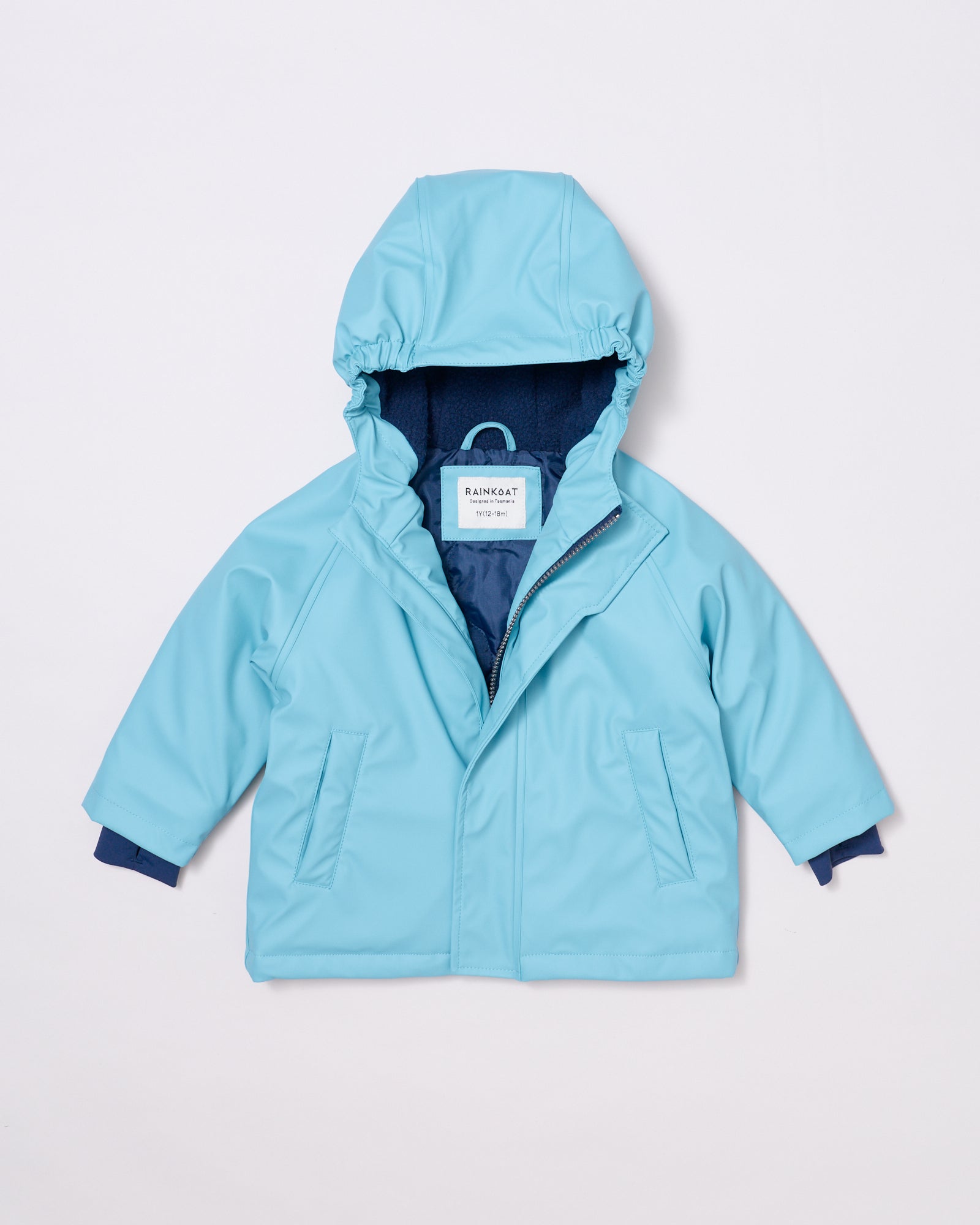 PaddyMac - Aqua Blue