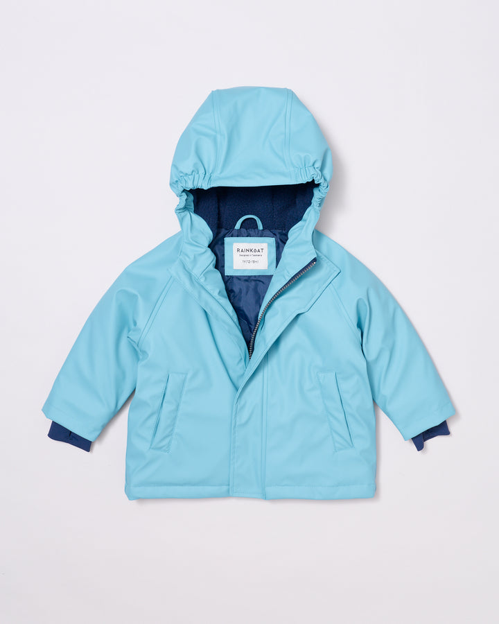 PaddyMac - Aqua Blue