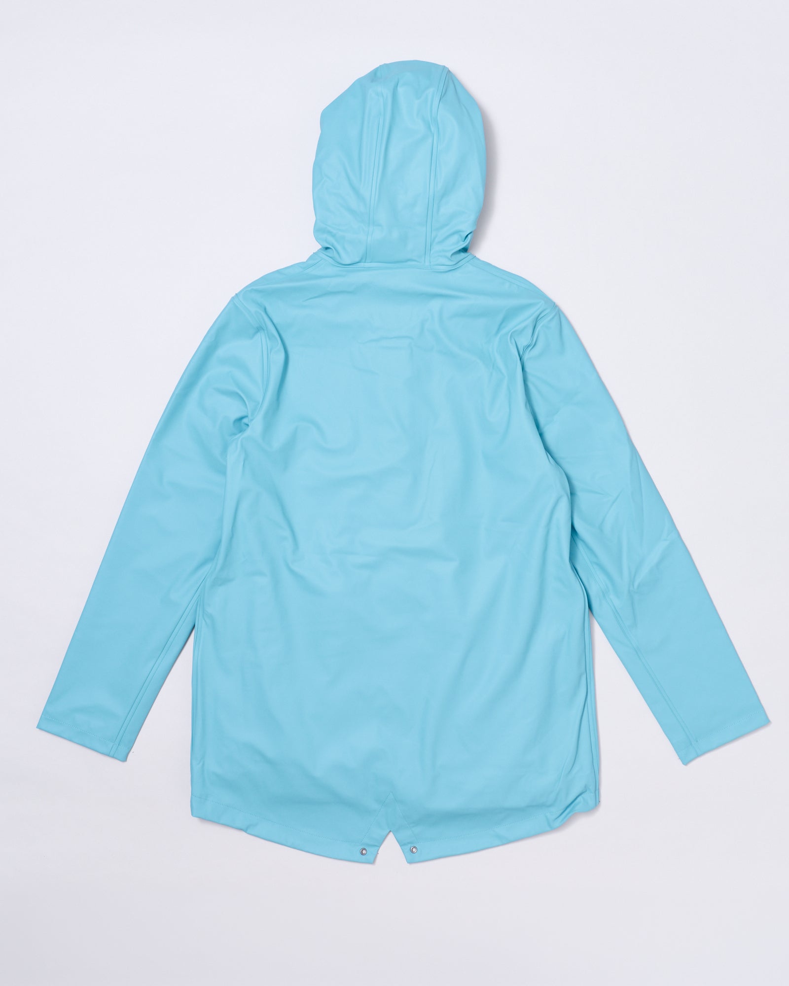 Adult Stripy Sailor - Aqua Blue