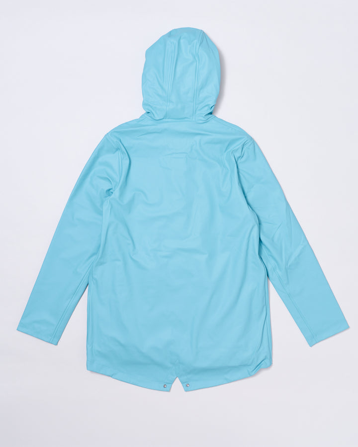 Adult Stripy Sailor - Aqua Blue