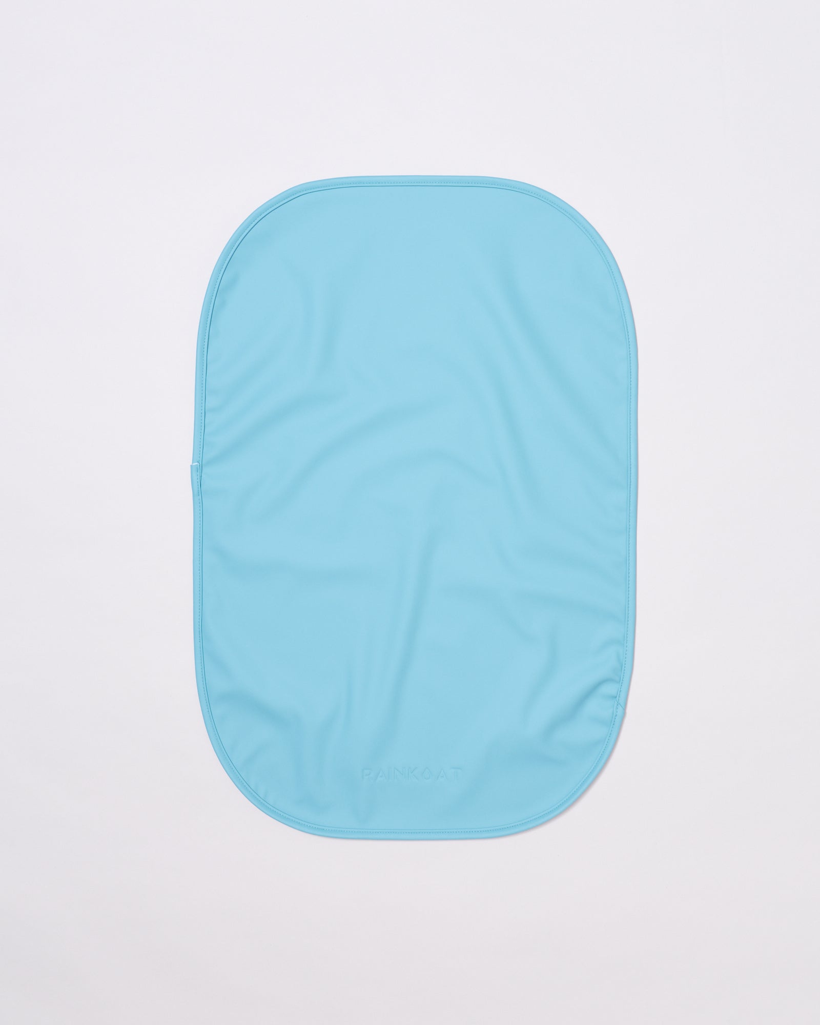 Baby Change Mat - Aqua Blue