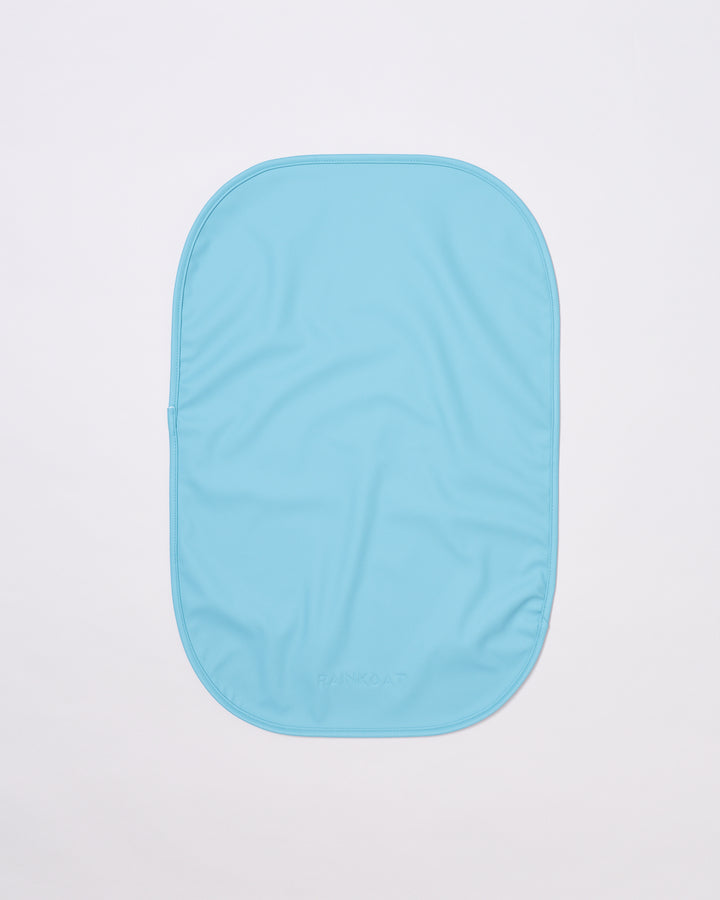 Baby Change Mat - Aqua Blue