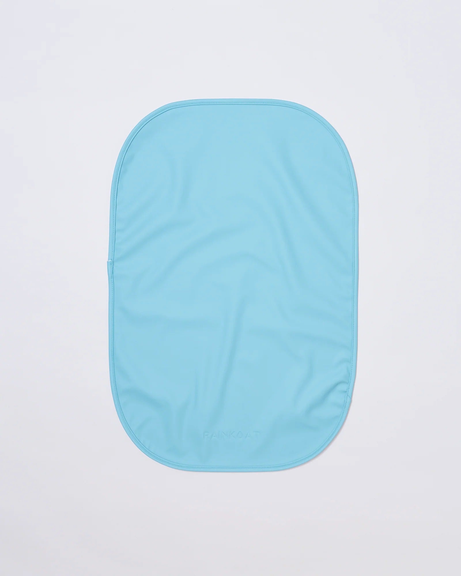 Baby waterproof change mat in Aqua Blue | Rainkoat