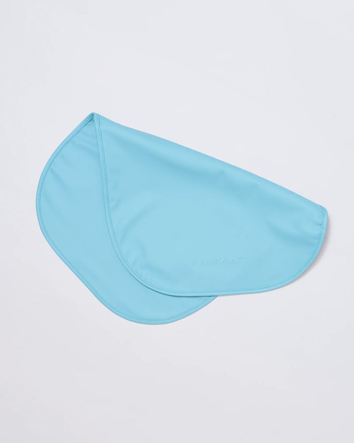 Baby waterproof change mat in Aqua Blue | Rainkoat