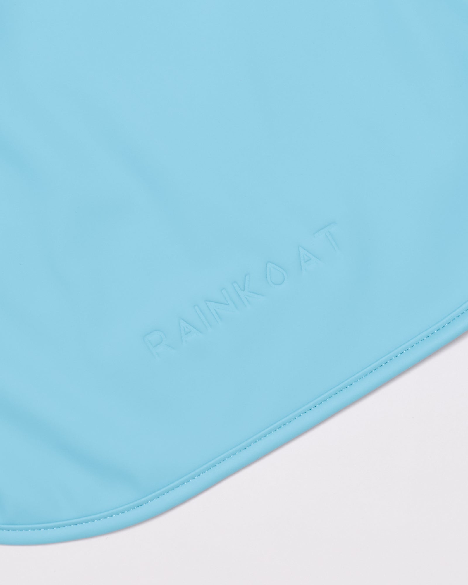 Baby Change Mat - Aqua Blue