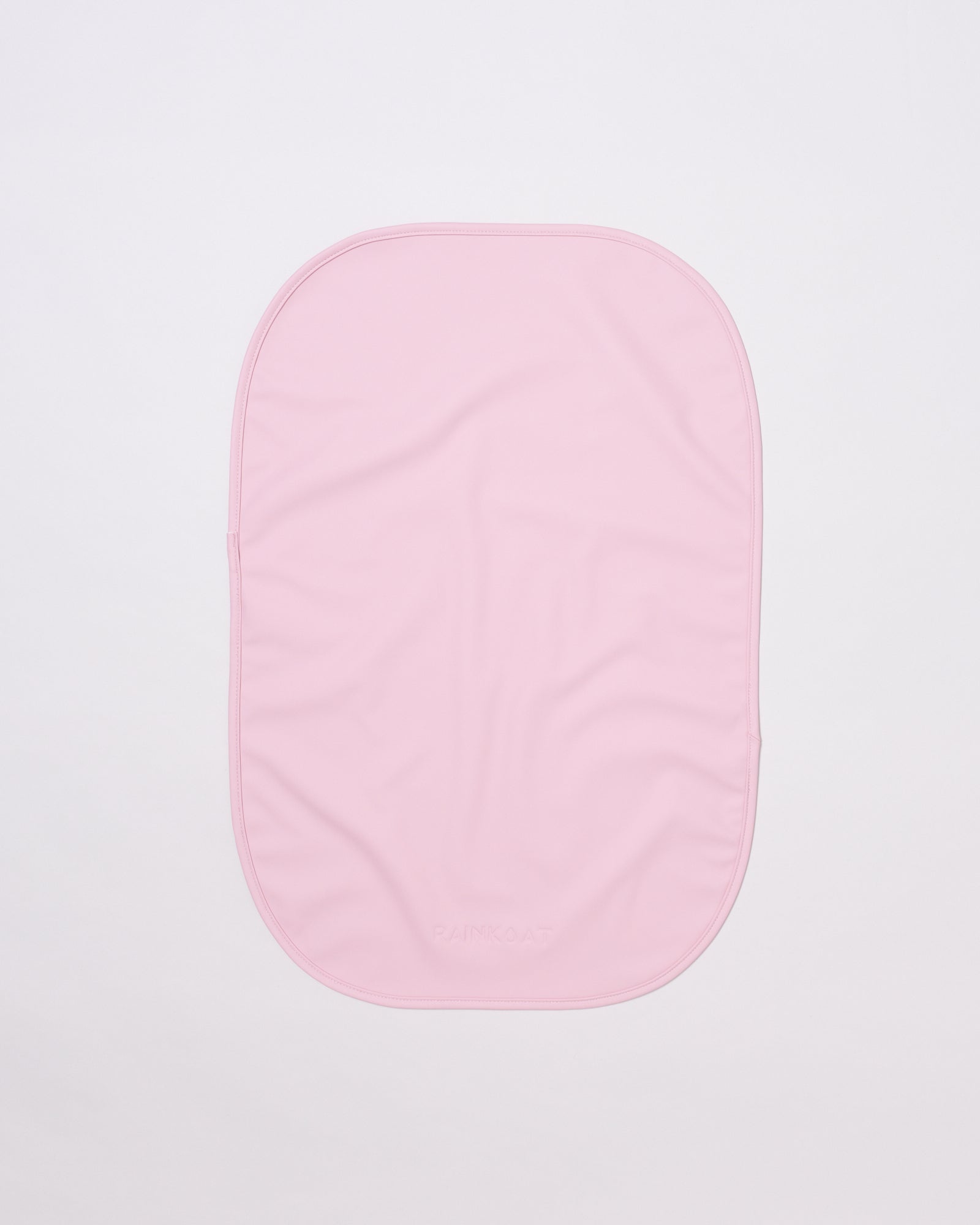 Baby Change Mat - Blush Pink