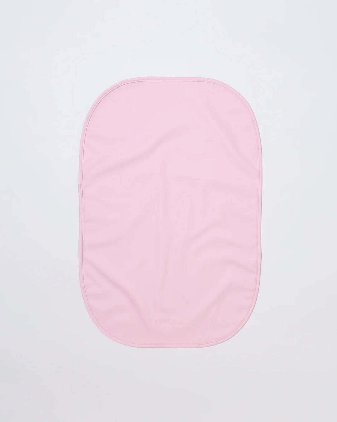 Baby waterproof change mat in Blush Pink | Rainkoat