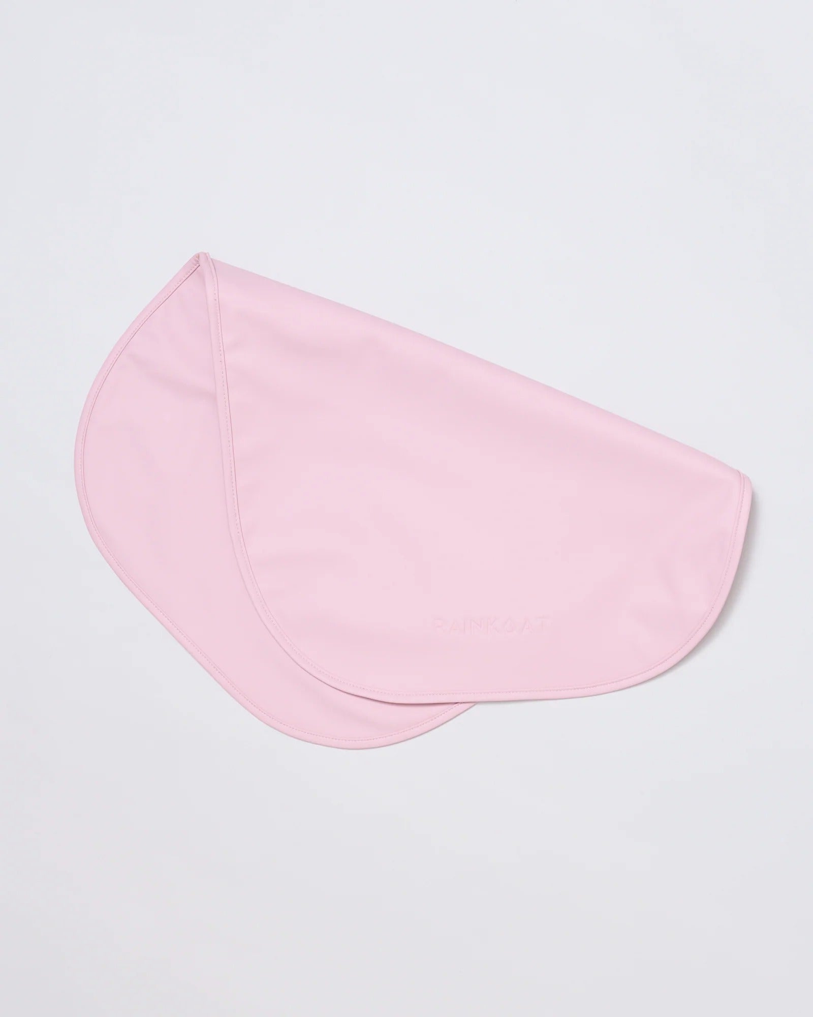 Baby waterproof change mat in Blush Pink | Rainkoat