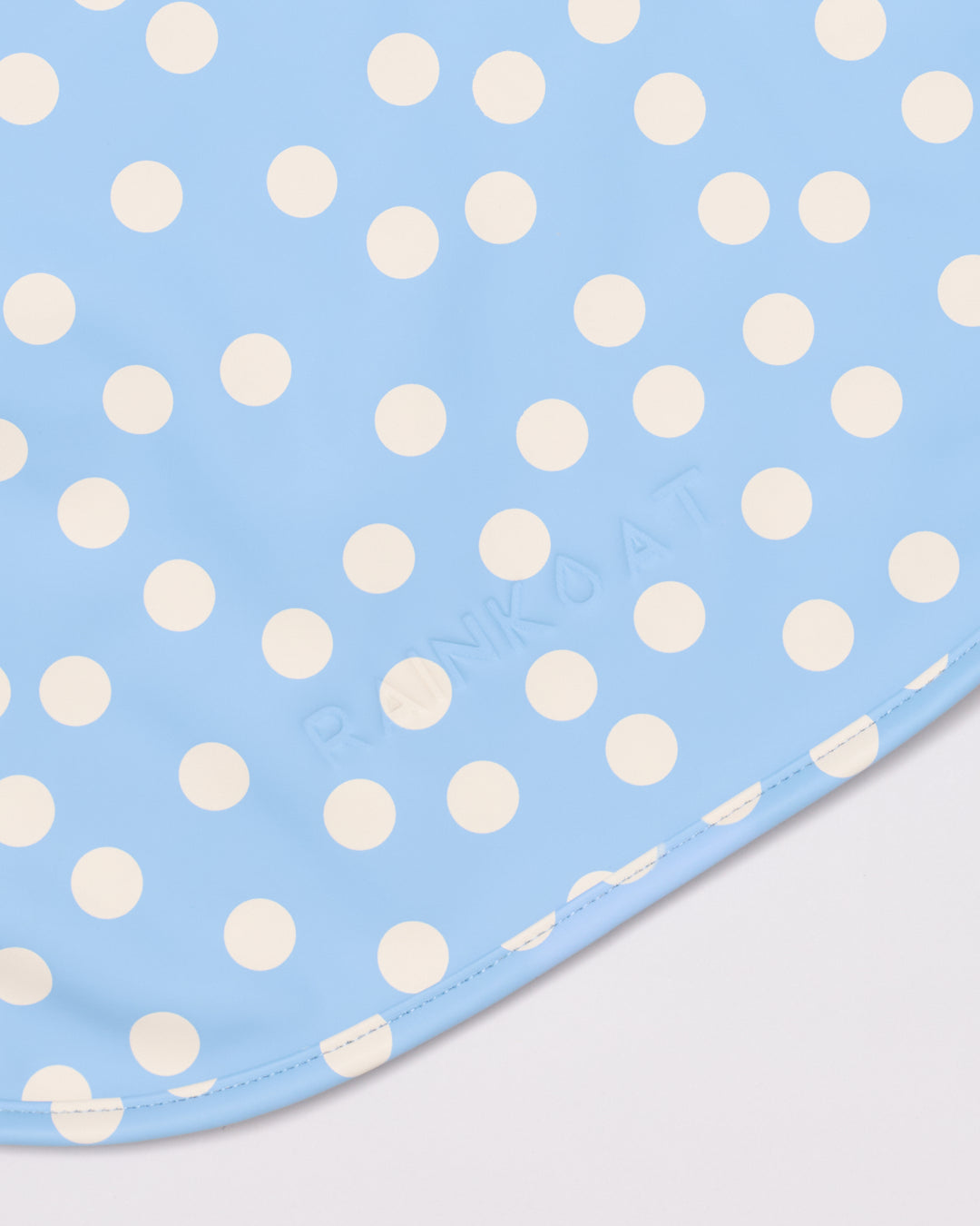 Baby Change Mat - Blue Confetti