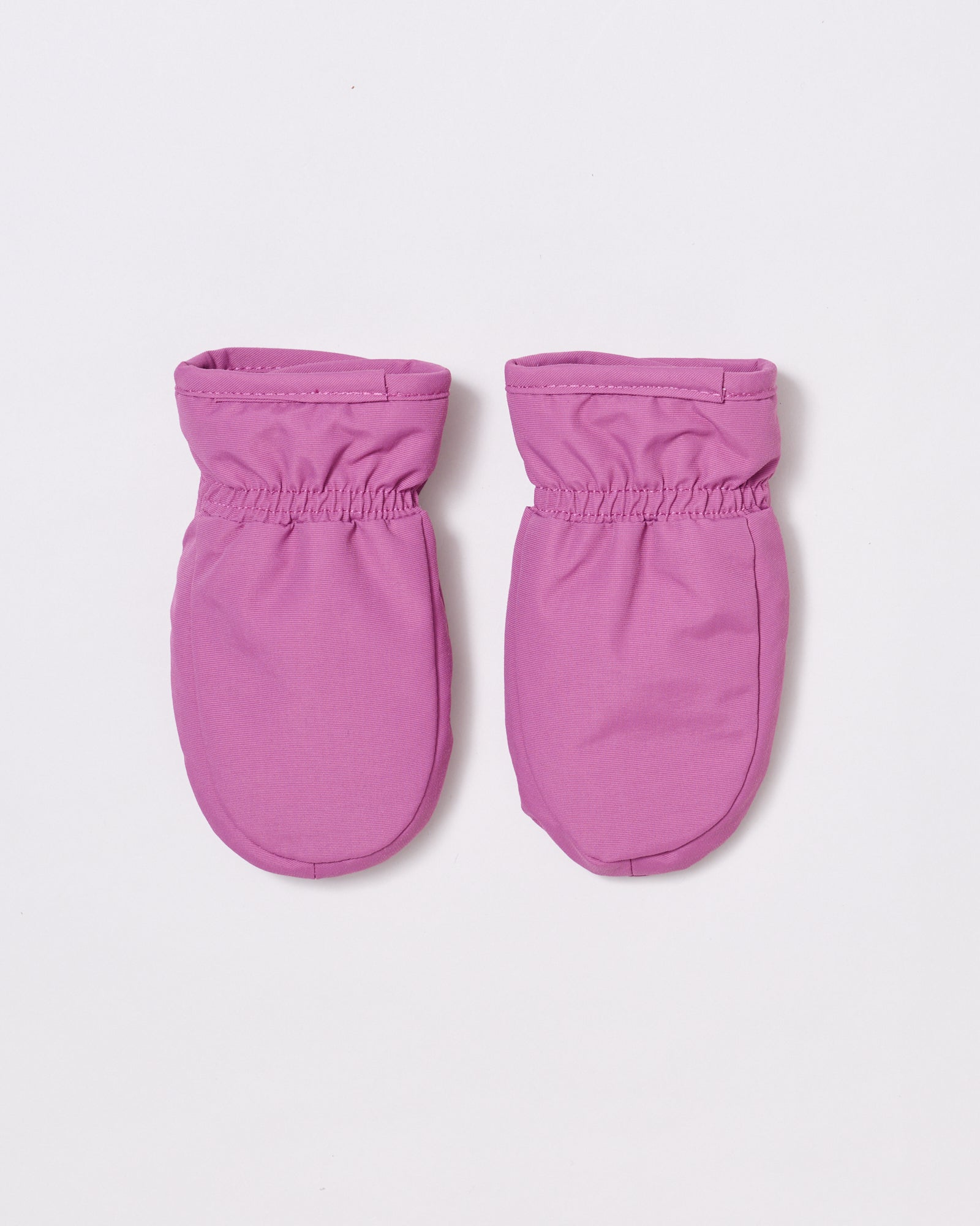 Baby Mittens - Wild Berry