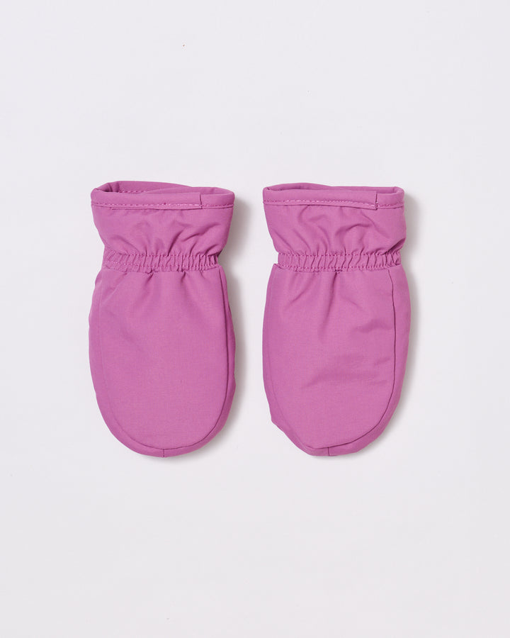 Baby Mittens - Wild Berry