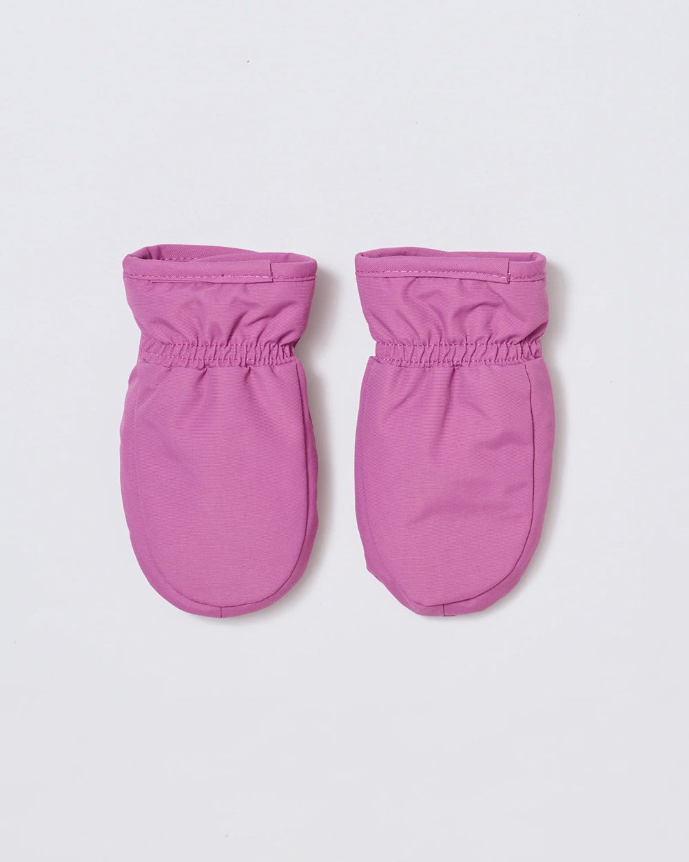 Baby waterproof mittens in Wild Berry | Rainkoat
