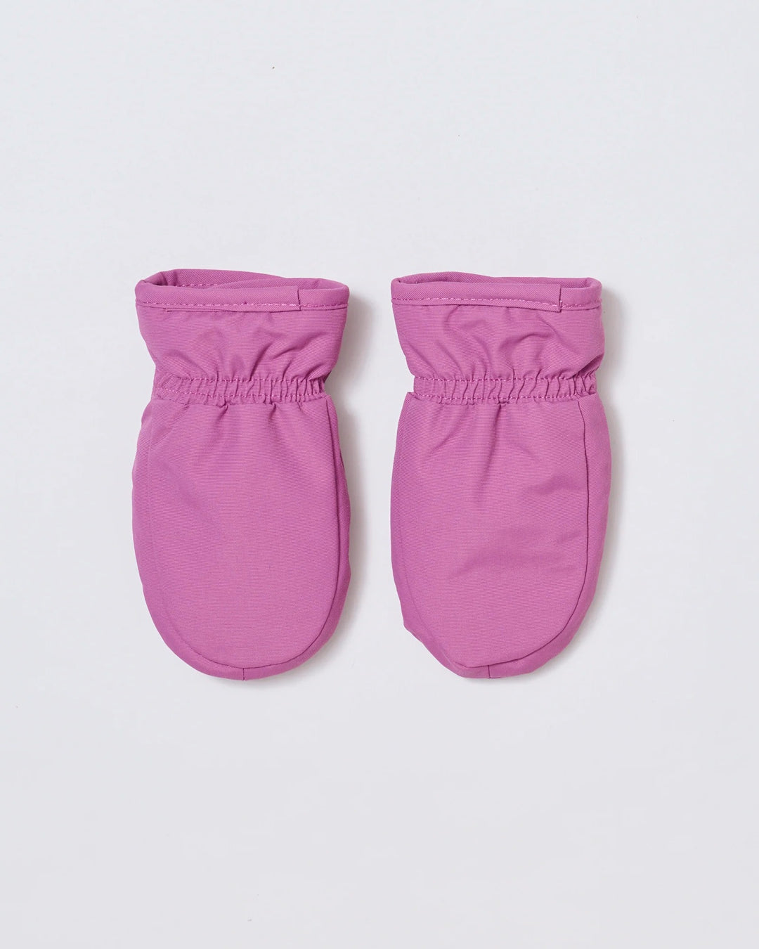 Baby waterproof mittens in Wild Berry | Rainkoat