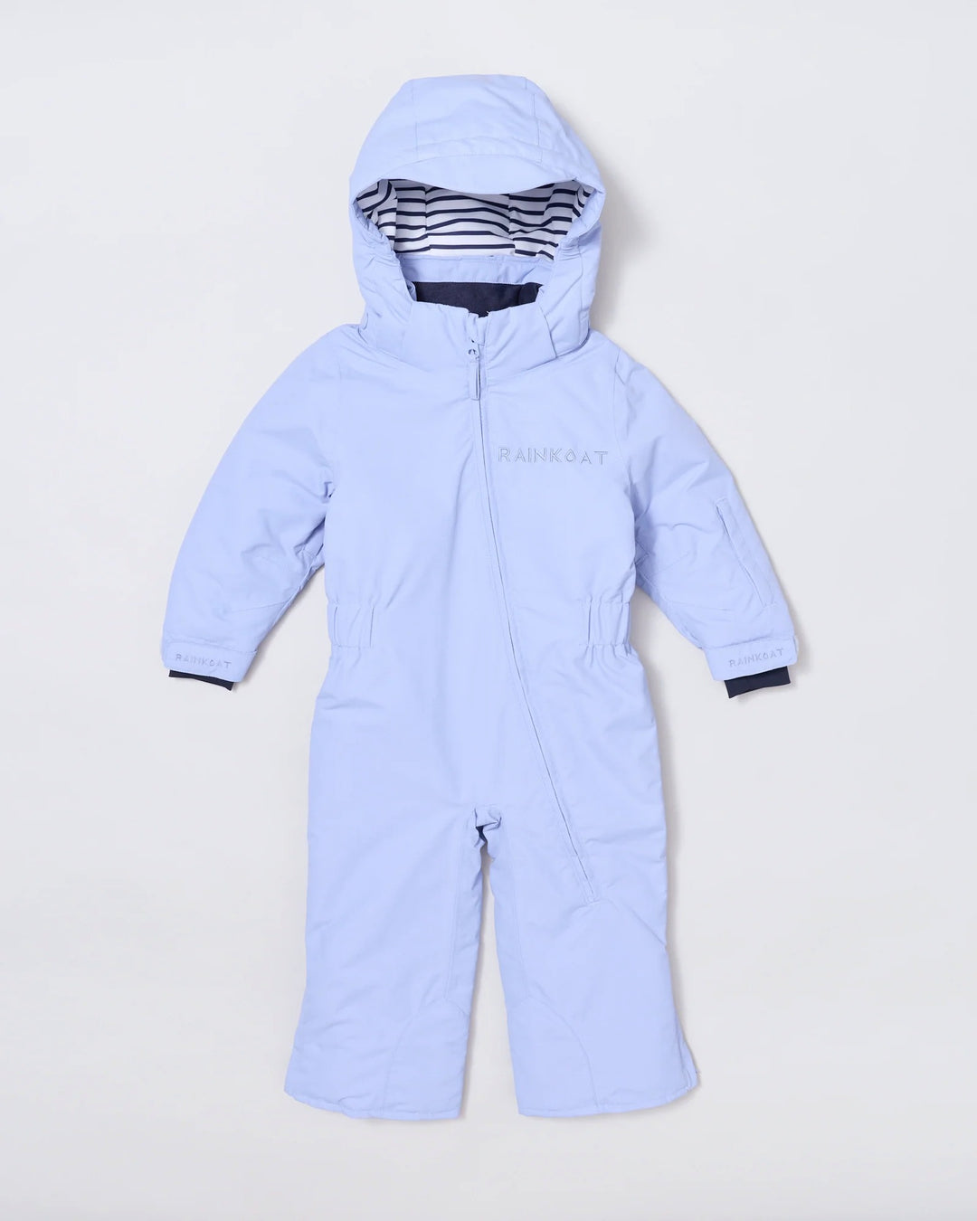 Kids waterproof ski suit in Lavender | Rainkoat