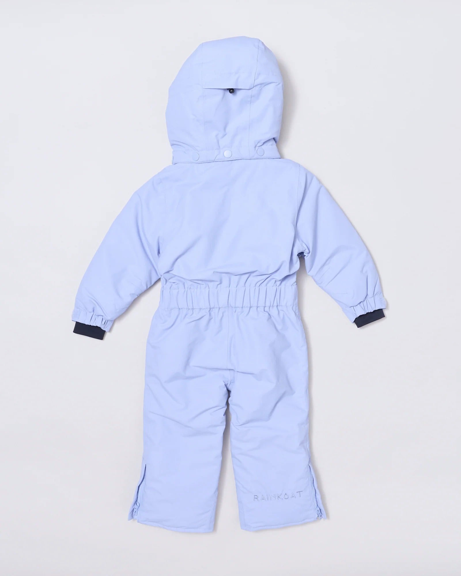 Kids waterproof ski suit in Lavender | Rainkoat