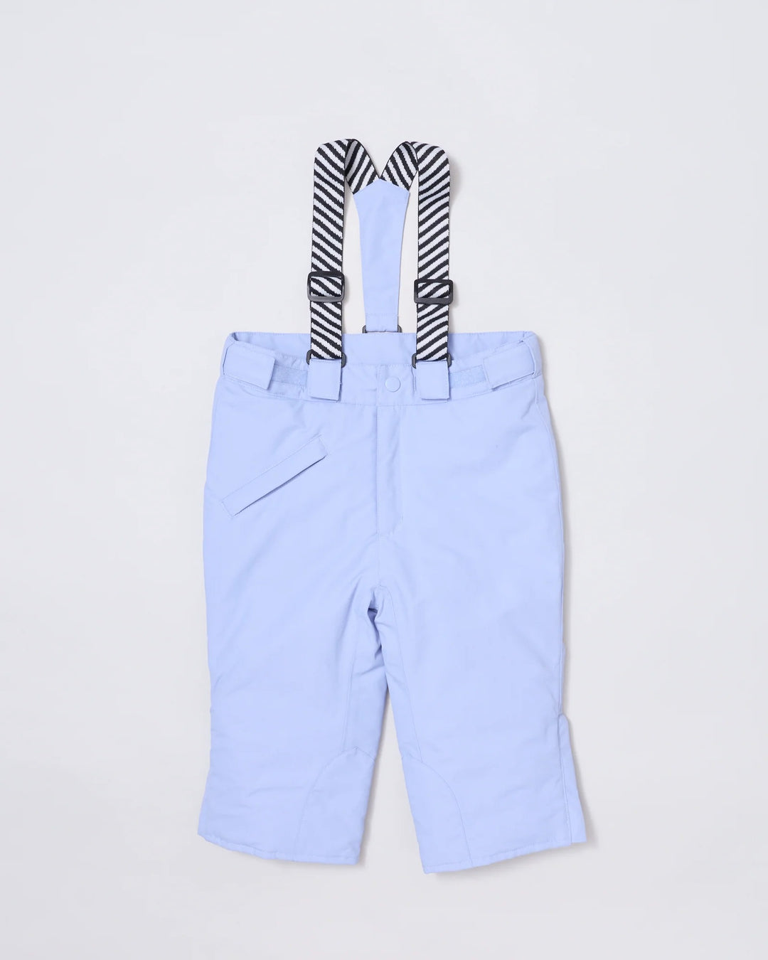 Kids waterproof ski pants in Lavender | Rainkoat