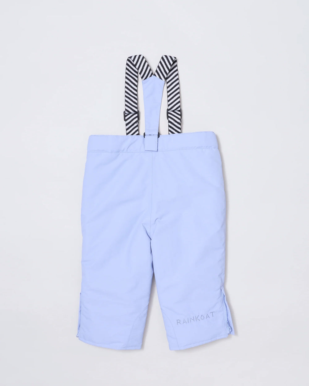 Kids waterproof ski pants in Lavender | Rainkoat