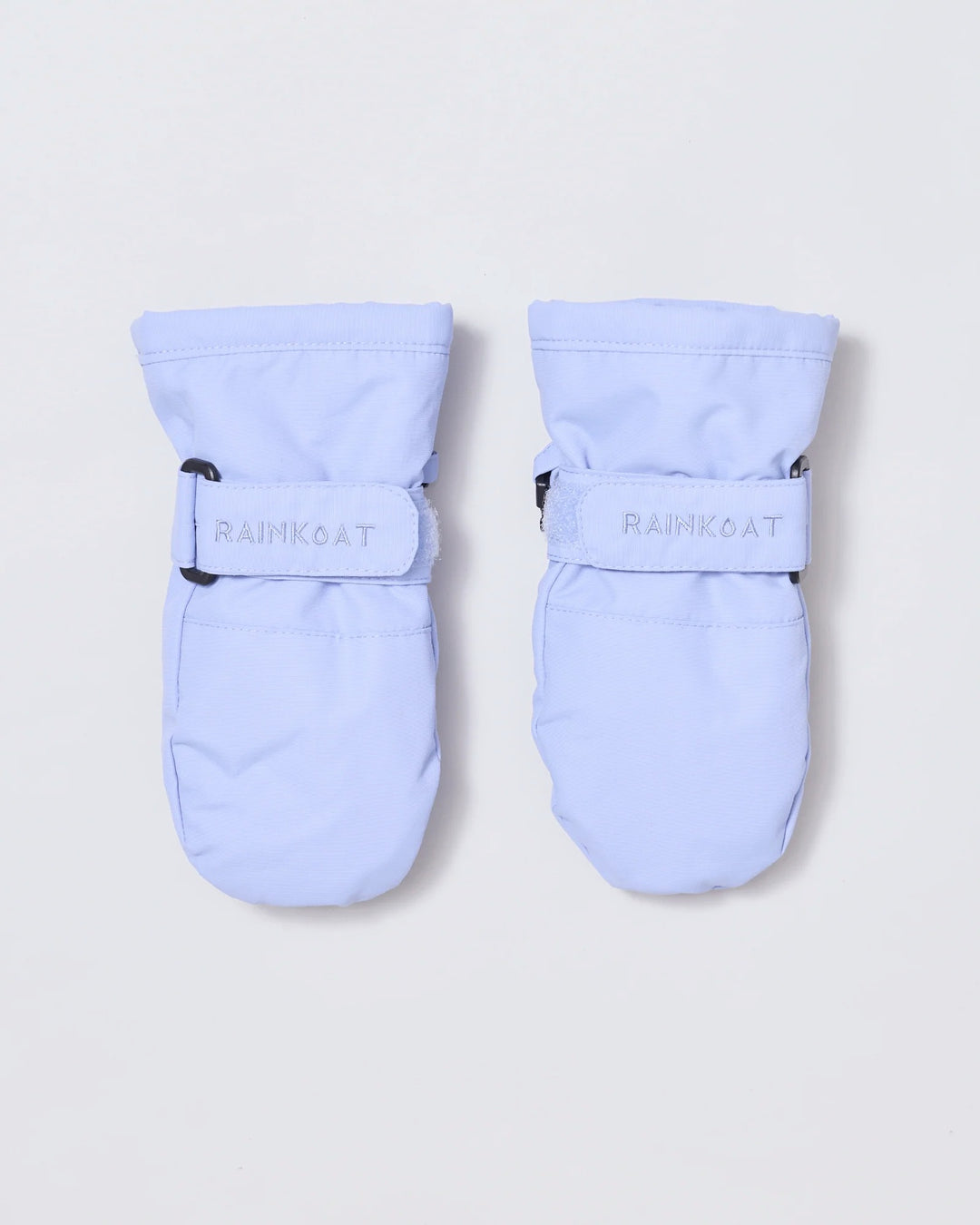 Kids waterproof ski mittens in Lavender | Rainkoat