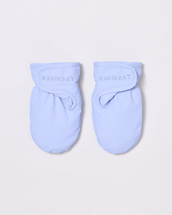 Baby Mittens - Lavender