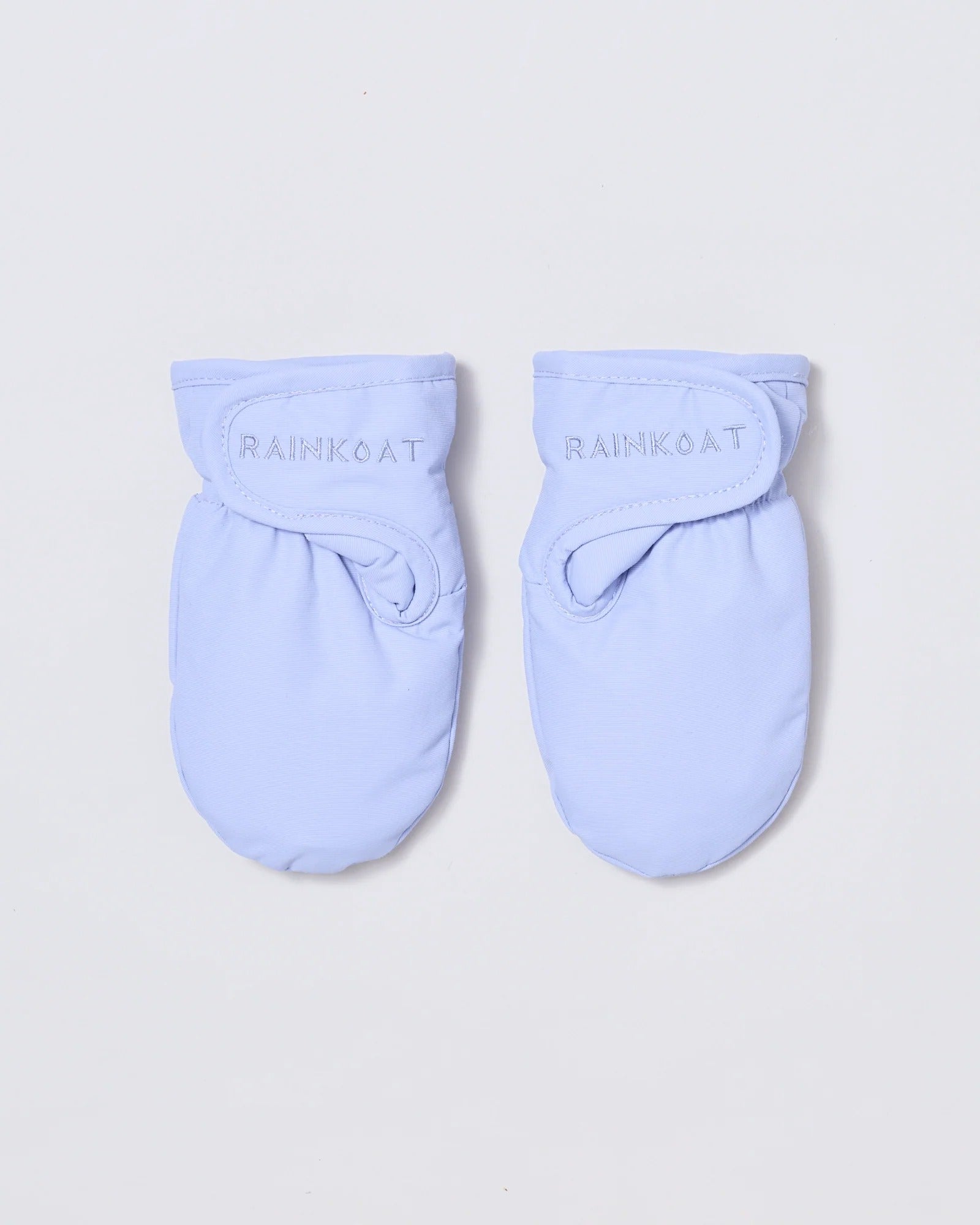 Baby waterproof mittens in Lavender | Rainkoat