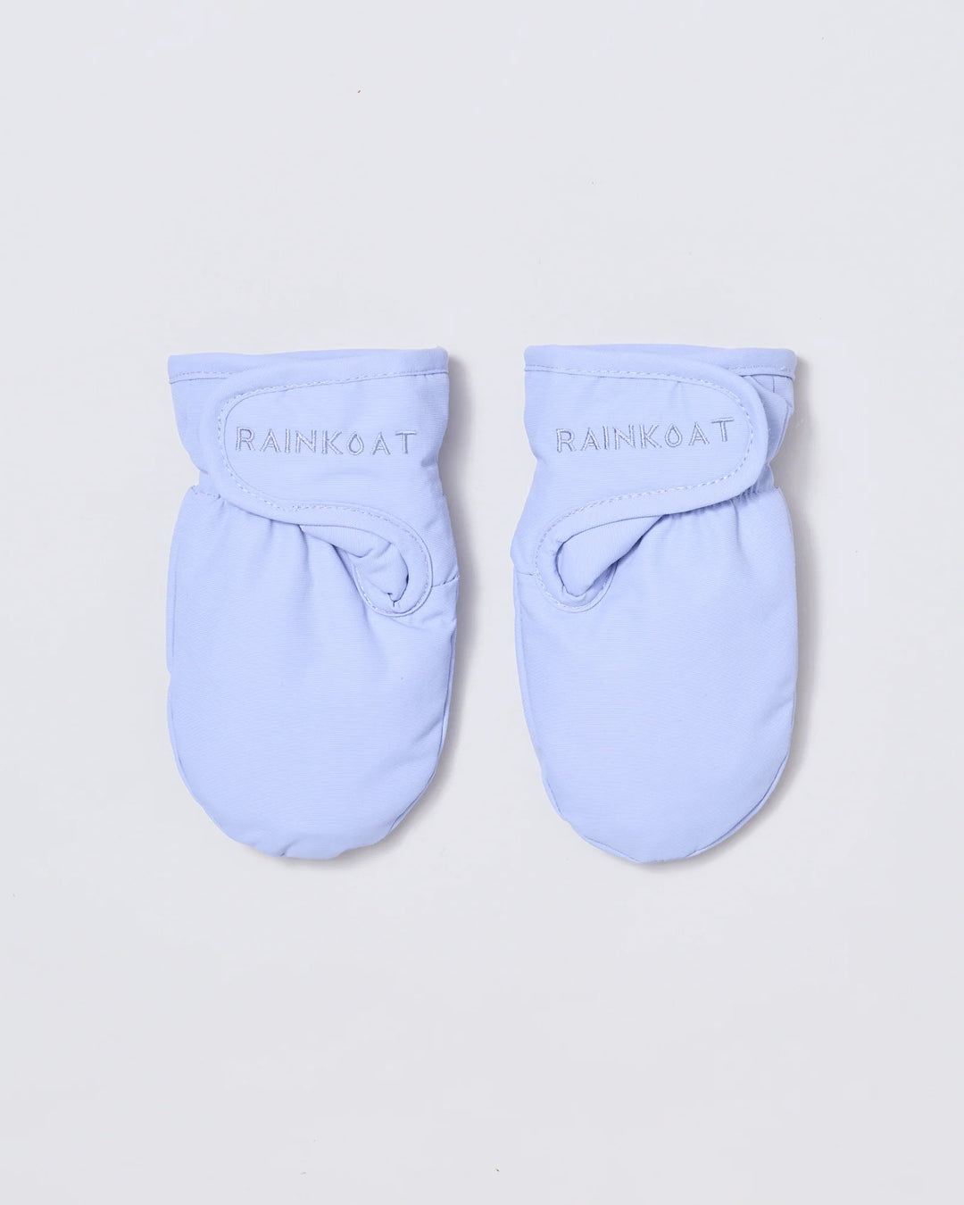 Baby waterproof mittens in Lavender | Rainkoat