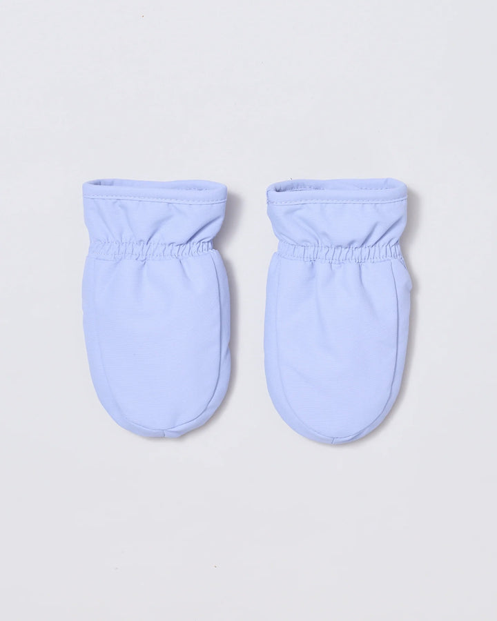 Baby waterproof mittens in Lavender | Rainkoat