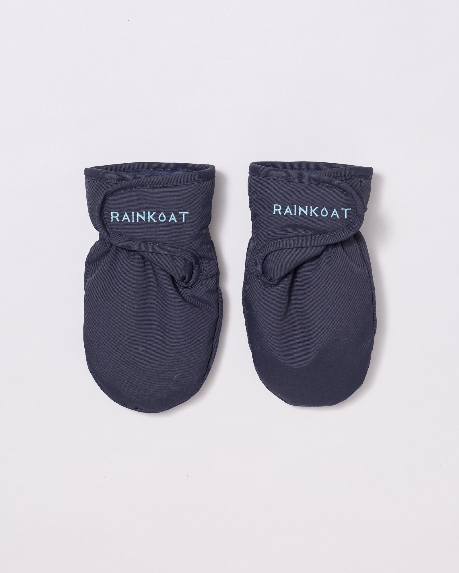 Baby Mittens - Midnight Navy