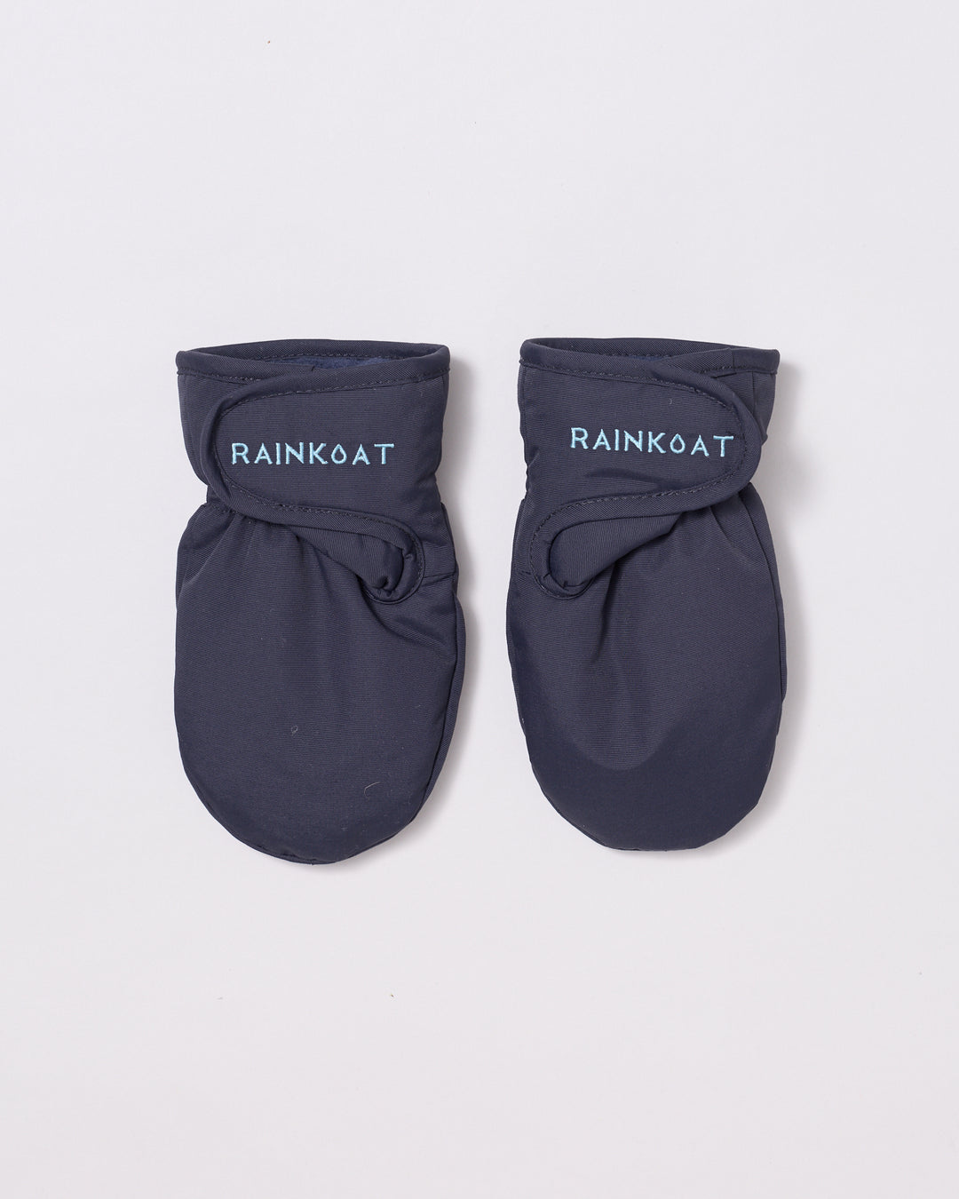 Baby Mittens - Midnight Navy