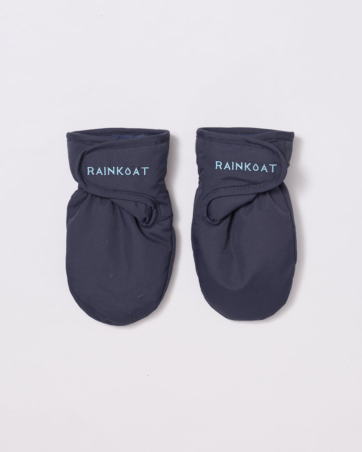 Baby Mittens - Midnight Navy