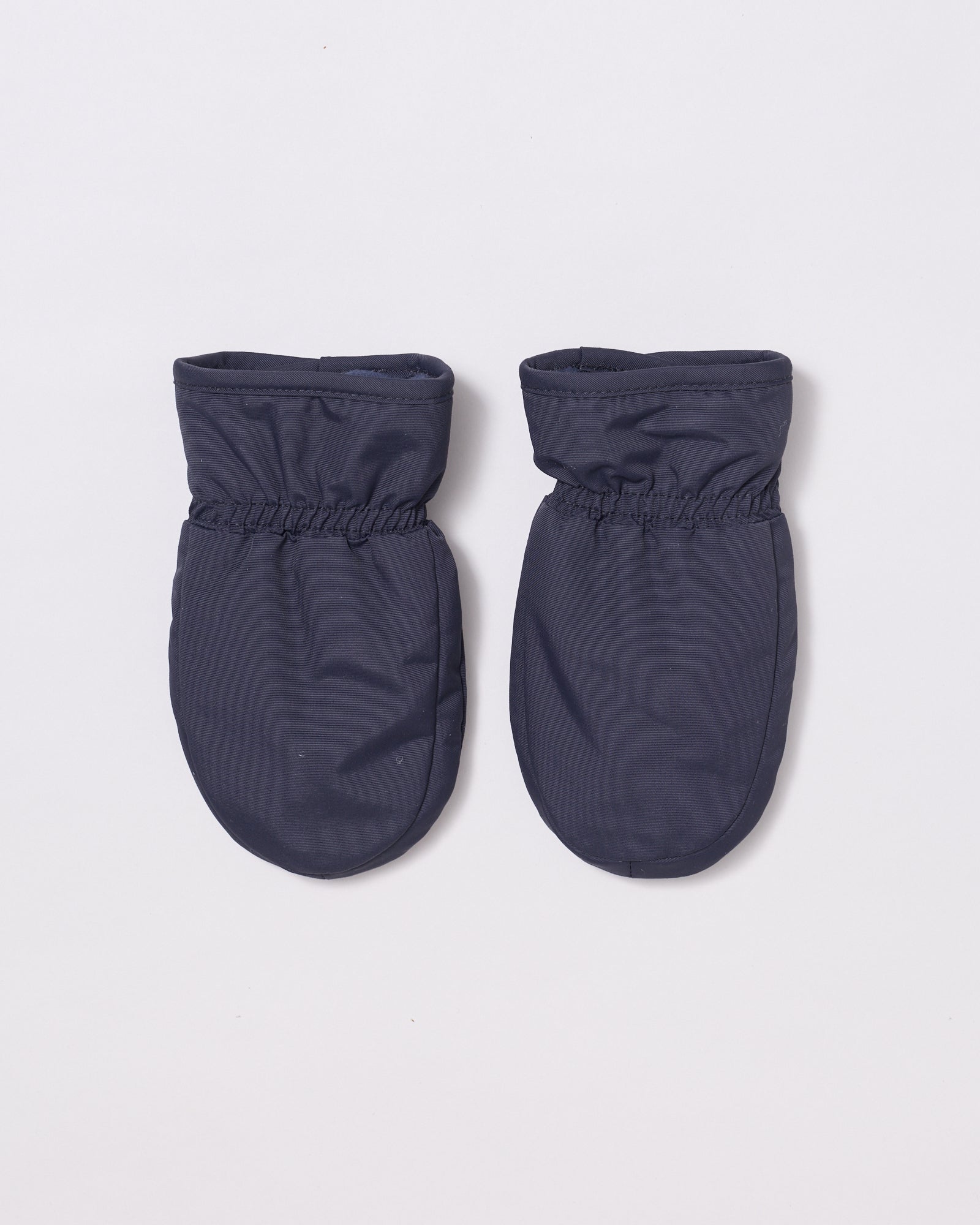 Baby Mittens - Midnight Navy