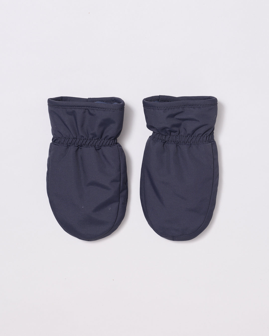 Baby Mittens - Midnight Navy