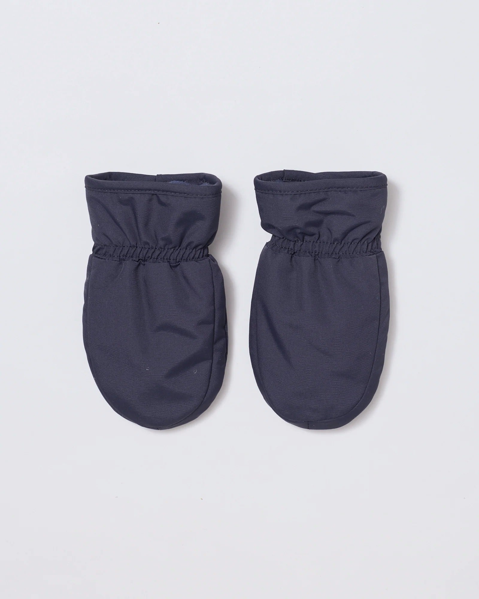 Baby waterproof mittens in Midnight Navy | Rainkoat