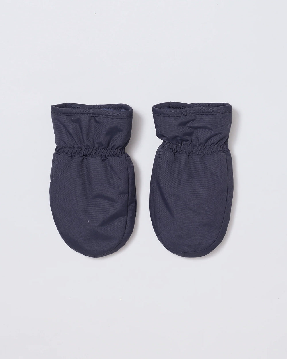Baby waterproof mittens in Midnight Navy | Rainkoat