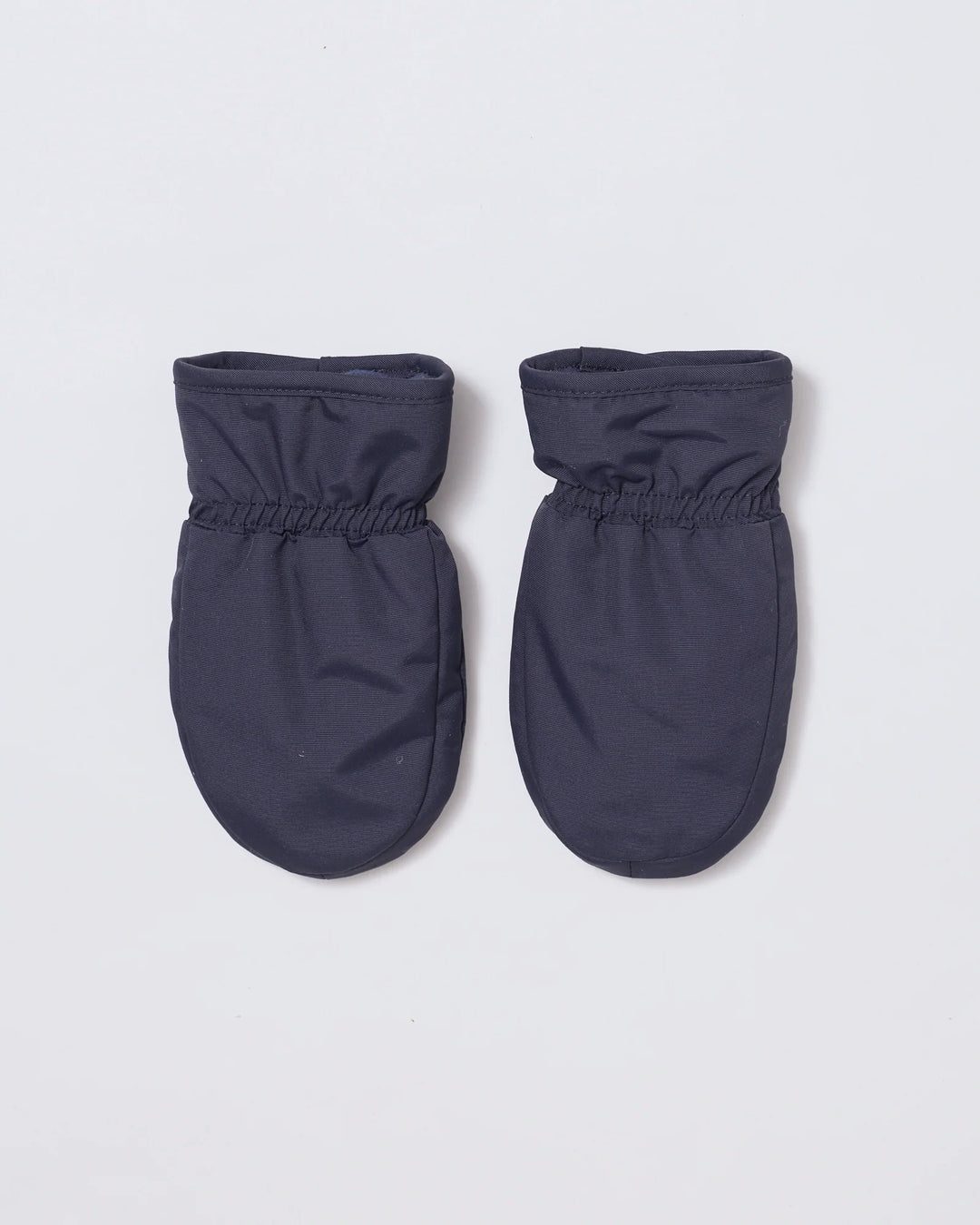 Baby waterproof mittens in Midnight Navy | Rainkoat
